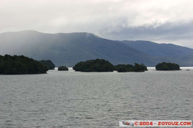 Canales Patagonicos
Mots-clés: chile mer