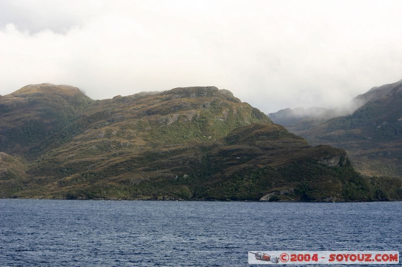 Canales Patagonicos
Mots-clés: chile mer