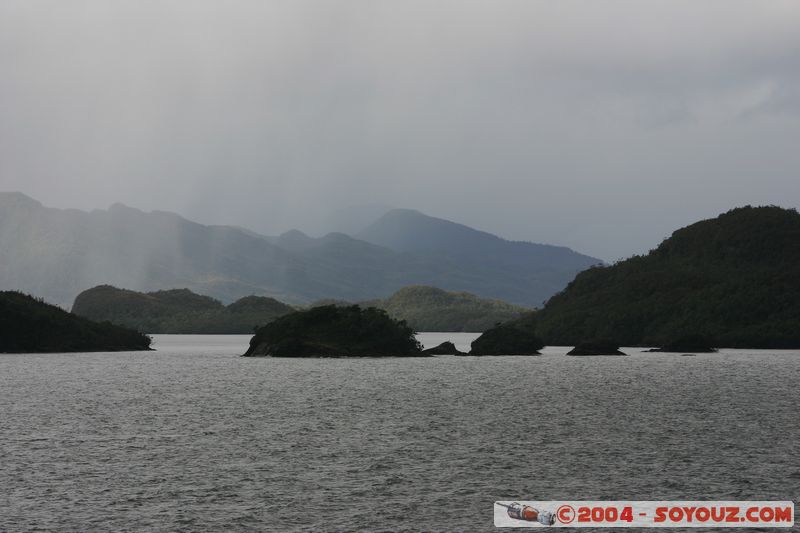 Canales Patagonicos
Mots-clés: chile mer