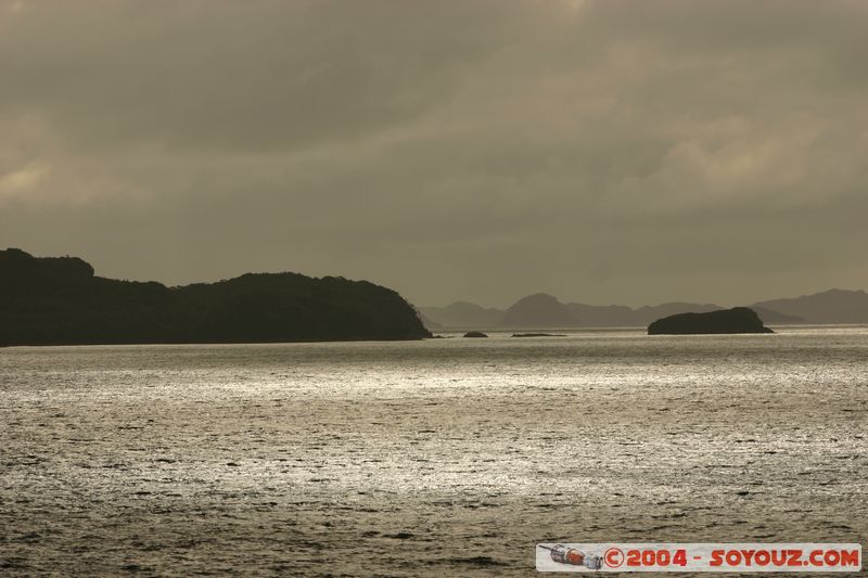 Canales Patagonicos
Mots-clés: chile mer