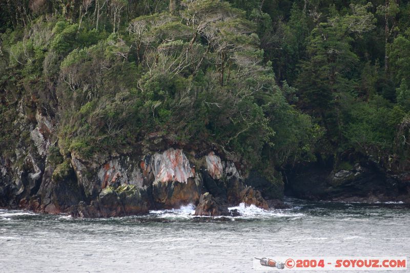 Canales Patagonicos
Mots-clés: chile mer