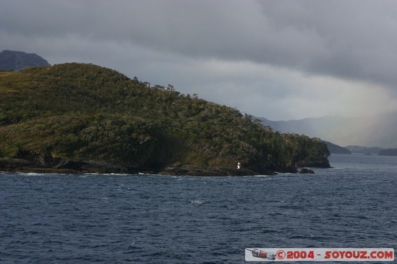 Canales Patagonicos
Mots-clés: chile mer