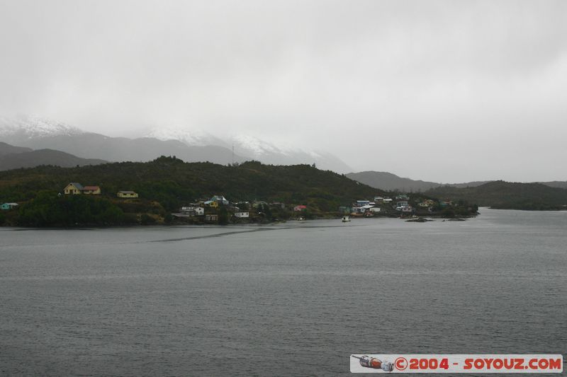 Canales Patagonicos - Puerto Eden
Mots-clés: chile