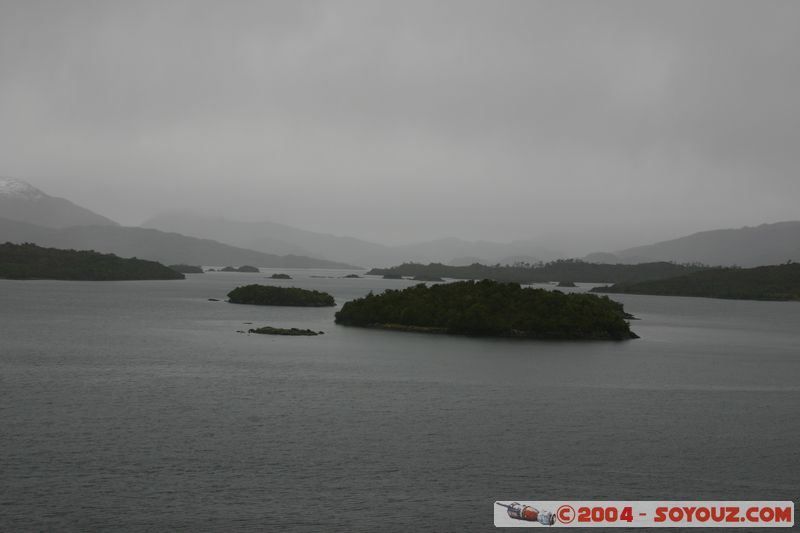 Canales Patagonicos - Puerto Eden
Mots-clés: chile