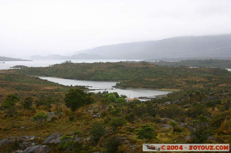 Canales Patagonicos - Puerto Eden
Mots-clés: chile