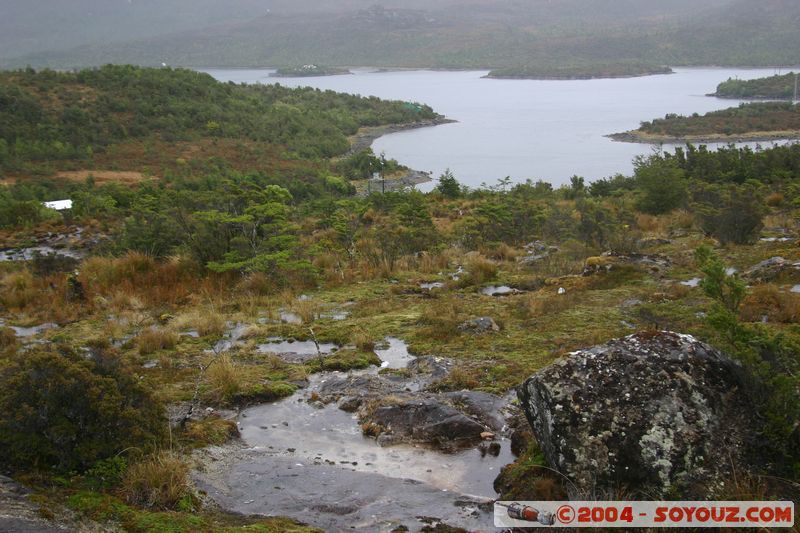Canales Patagonicos - Puerto Eden
Mots-clés: chile