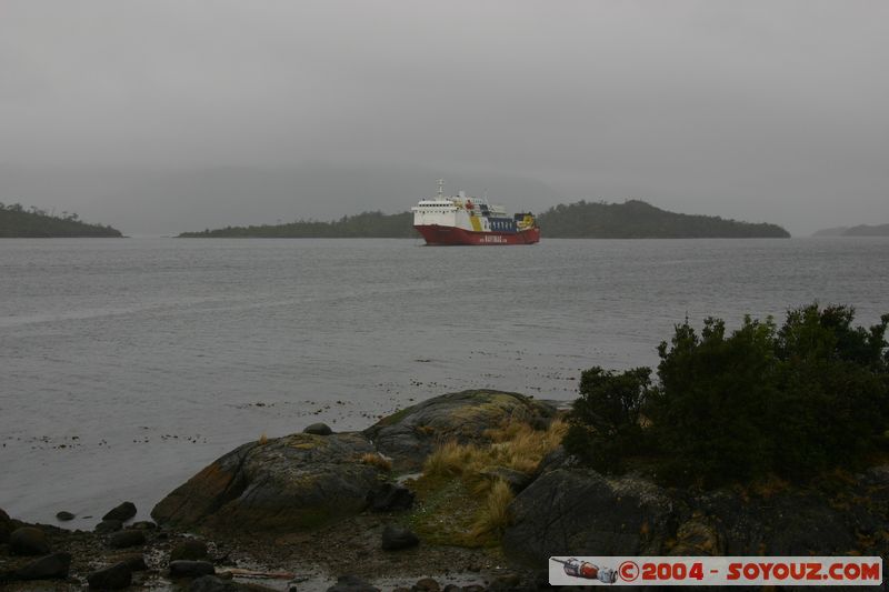 Canales Patagonicos - Puerto Eden - Magallanes ferry
Mots-clés: chile bateau