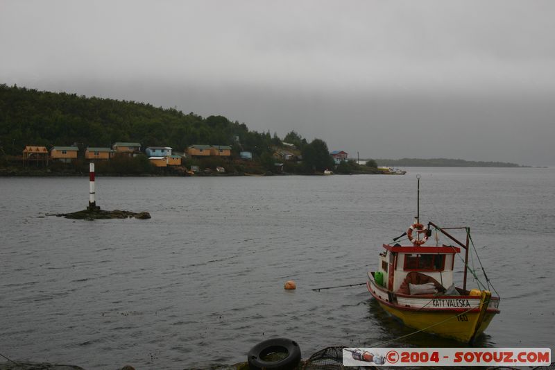 Canales Patagonicos - Puerto Eden
Mots-clés: chile bateau