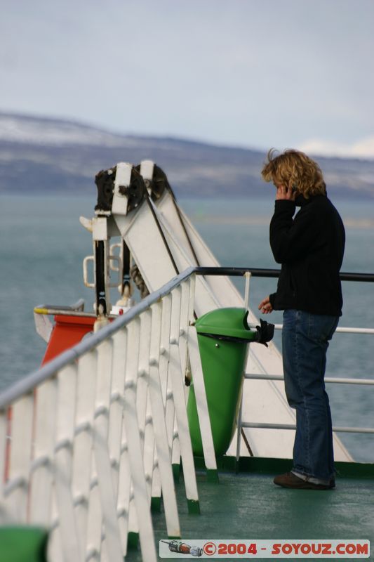 Canales Patagonicos - Serena
Mots-clés: chile