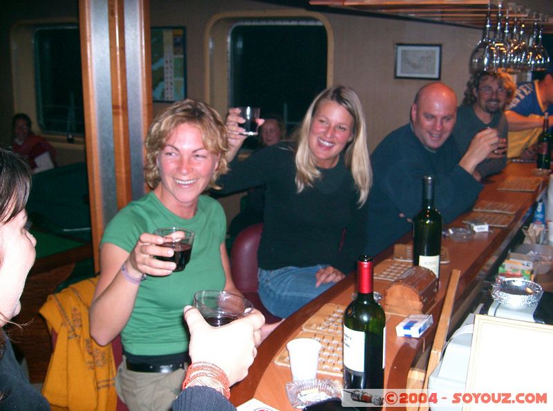 Croisiere Navimag
Mots-clés: chile