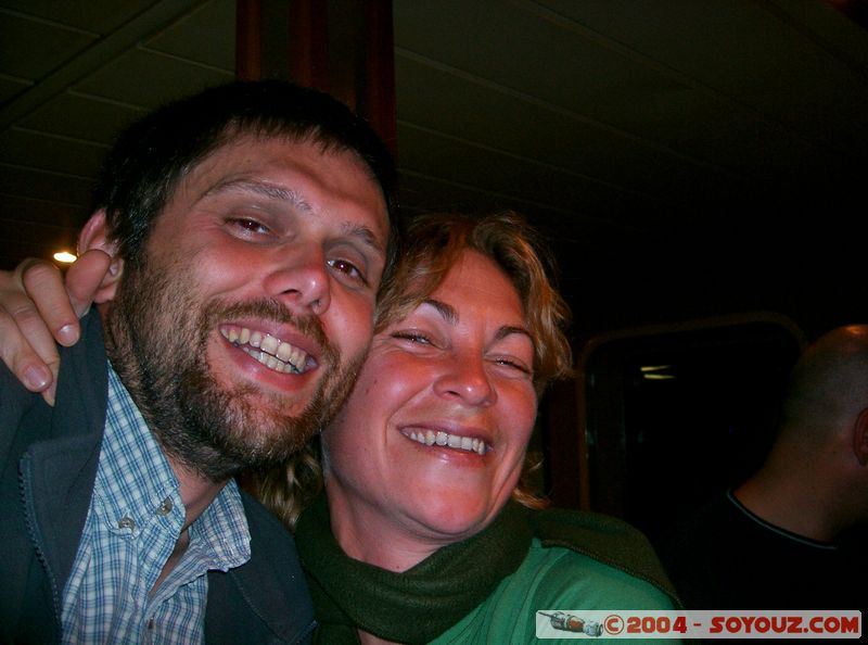 Croisiere Navimag
Mots-clés: chile