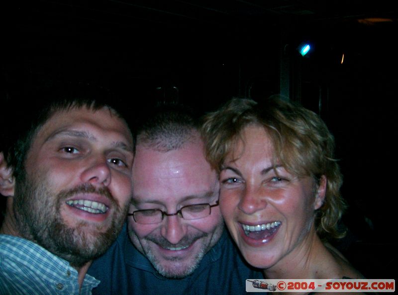 Croisiere Navimag
Mots-clés: chile