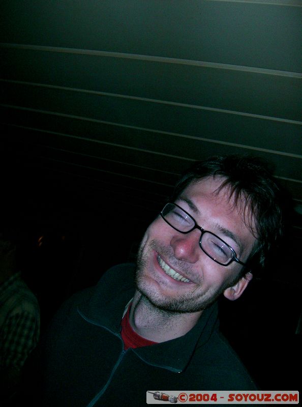 Croisiere Navimag
Mots-clés: chile