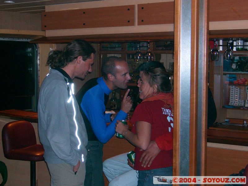 Croisiere Navimag
Mots-clés: chile