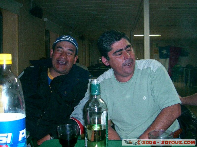 Croisiere Navimag
Mots-clés: chile