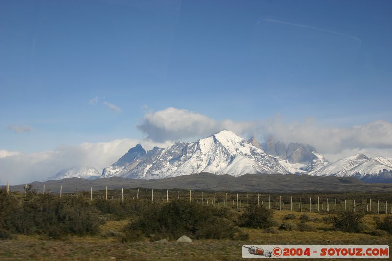 Parque Nacional Torres del Paine
Mots-clés: chile Montagne Neige