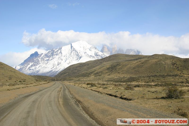 Parque Nacional Torres del Paine
Mots-clés: chile Montagne Neige
