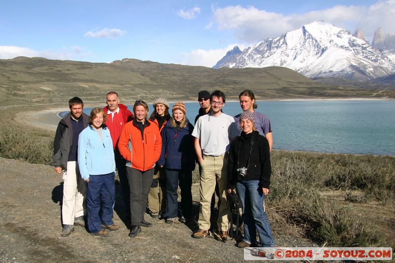 Parque Nacional Torres del Paine - Our group
Mots-clés: chile Montagne Neige
