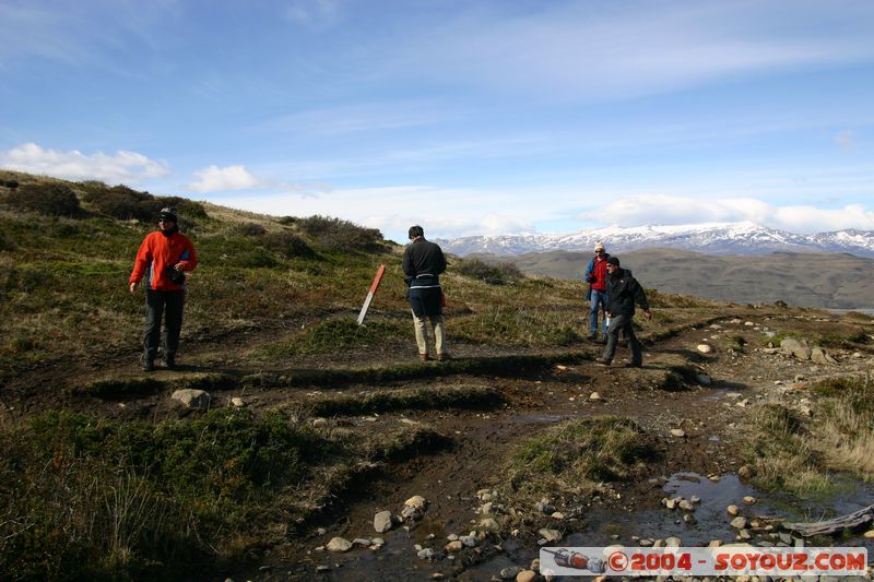 Parque Nacional Torres del Paine
Mots-clés: chile