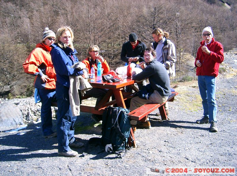 Parque Nacional Torres del Paine - Our group
Mots-clés: chile