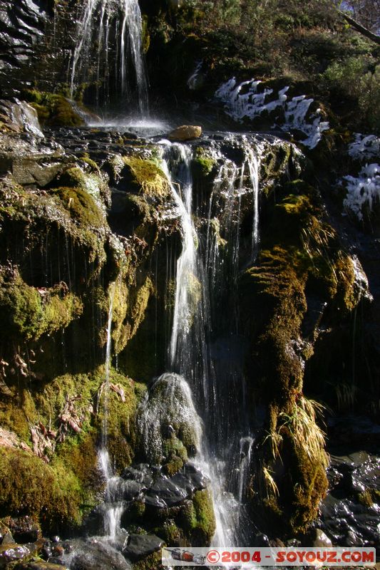 Parque Nacional Torres del Paine
Mots-clés: chile cascade
