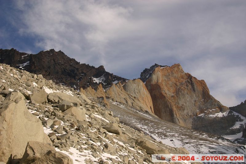 Parque Nacional Torres del Paine
Mots-clés: chile