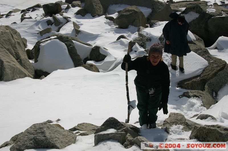 Parque Nacional Torres del Paine - Serena
Mots-clés: chile Montagne Neige