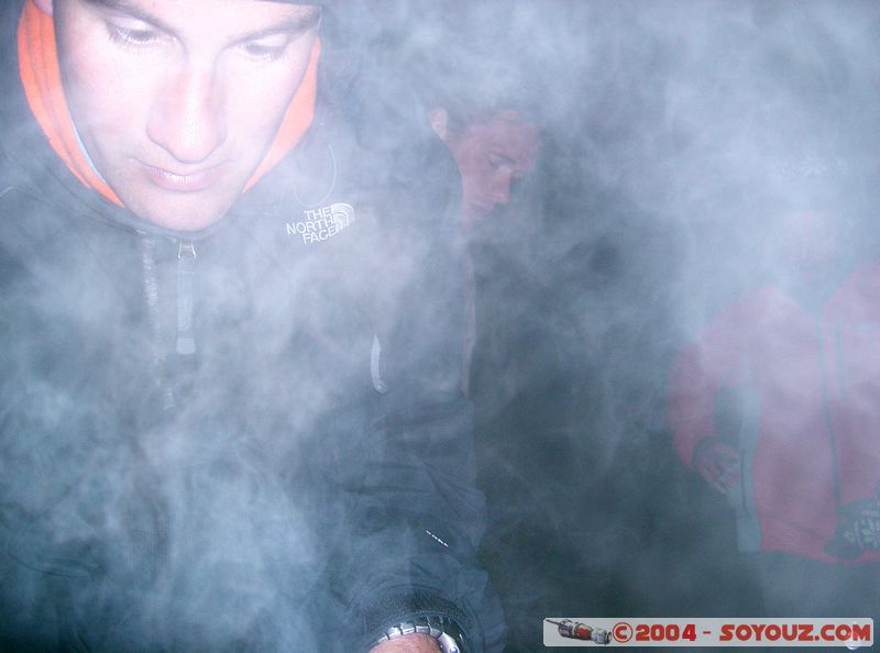 Parque Nacional Torres del Paine - Dinner time
Mots-clés: chile Nuit