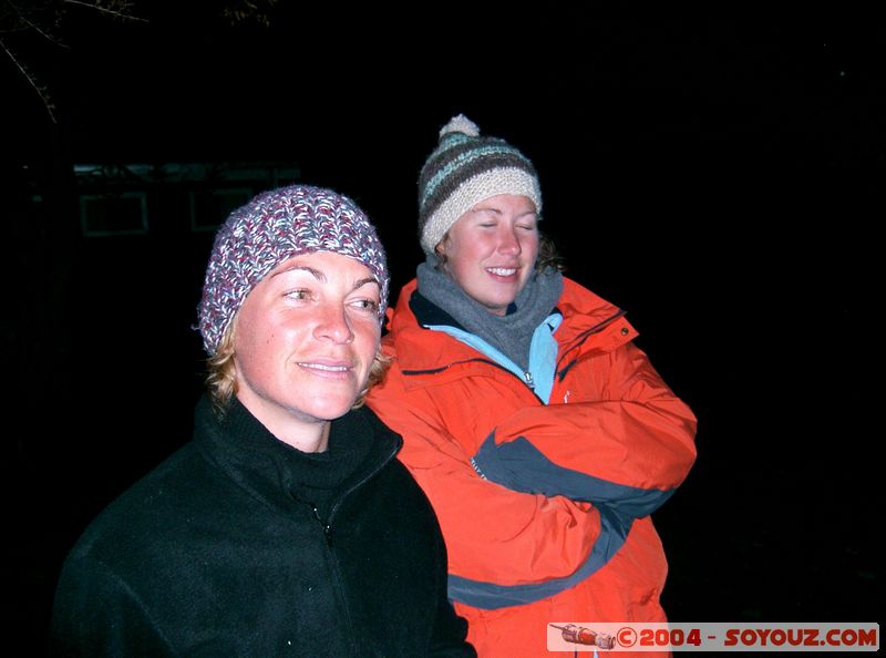 Parque Nacional Torres del Paine - Dinner time
Mots-clés: chile Nuit