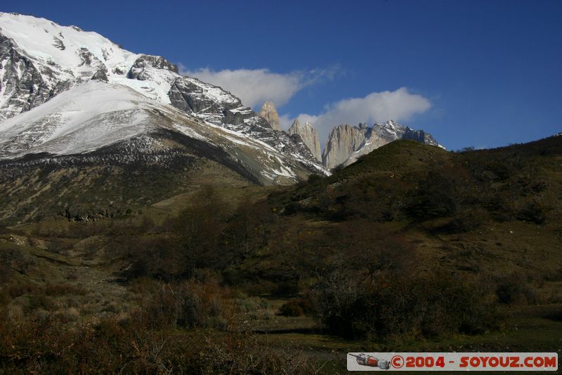 Parque Nacional Torres del Paine - Las Torres
Mots-clés: chile Montagne Neige