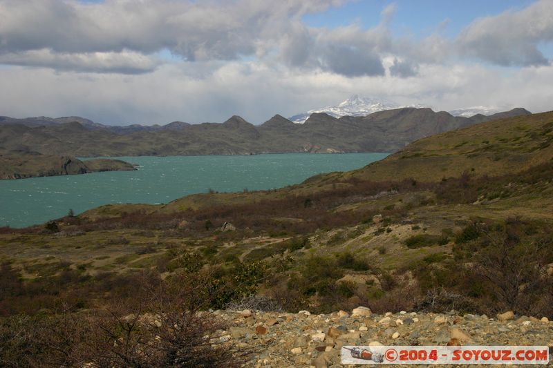 Parque Nacional Torres del Paine - Lago Nordenskjold
