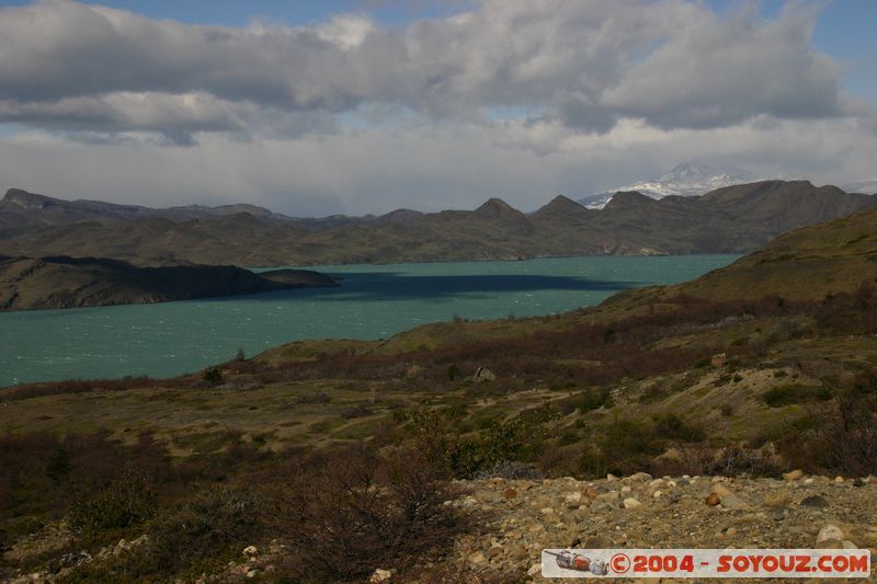 Parque Nacional Torres del Paine - Lago Nordenskjold
Mots-clés: chile Lac