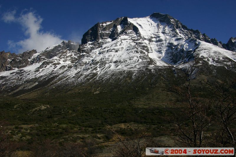 Parque Nacional Torres del Paine - Almirante Nieto
Mots-clés: chile Montagne Neige