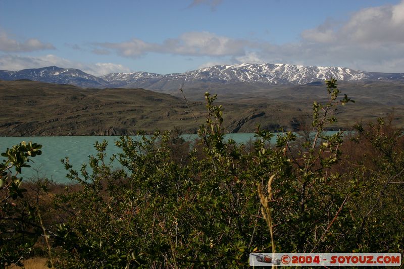 Parque Nacional Torres del Paine - Lago Nordenskjold
Mots-clés: chile Lac