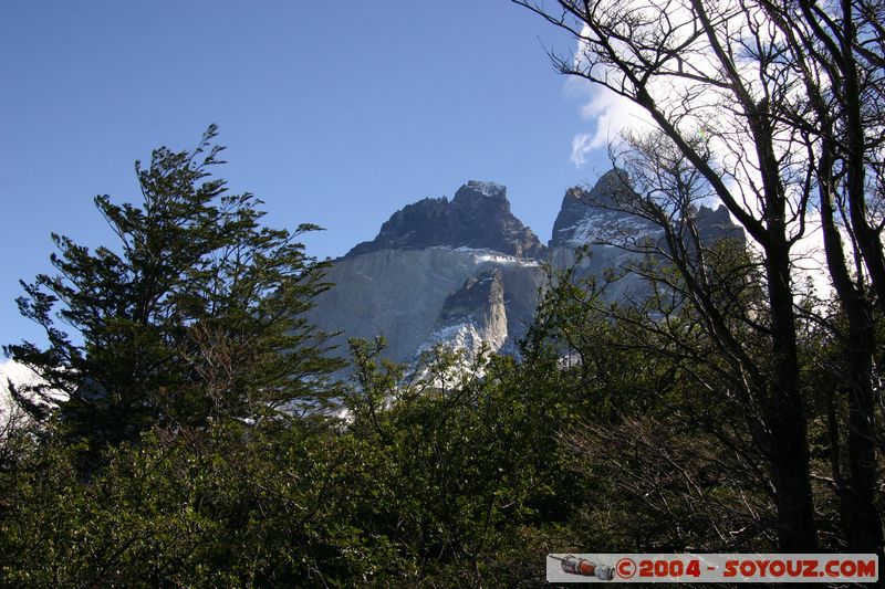 Parque Nacional Torres del Paine - Los Cuernos
Mots-clés: chile Montagne Neige