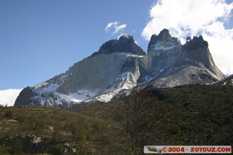 Parque Nacional Torres del Paine - Los Cuernos
Mots-clés: chile Montagne Neige