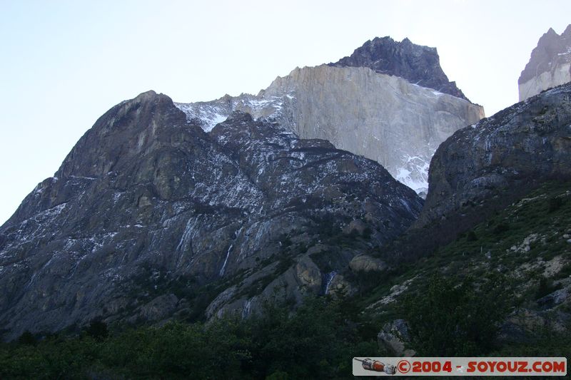 Parque Nacional Torres del Paine - Los Cuernos
Mots-clés: chile Montagne Neige