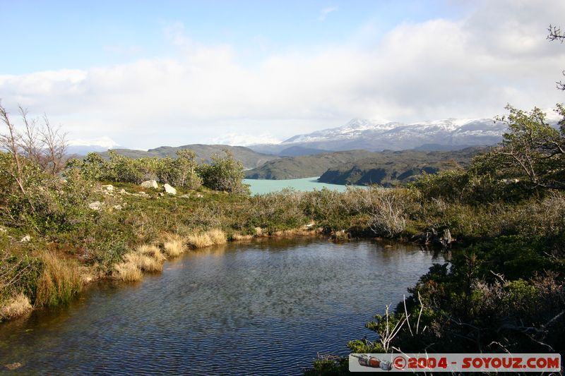 Parque Nacional Torres del Paine - Lago Nordenskjold
Mots-clés: chile Lac