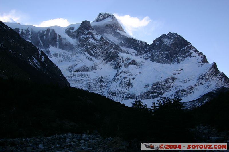 Parque Nacional Torres del Paine - Cerro Paine Grande
Mots-clés: chile Montagne Neige glacier