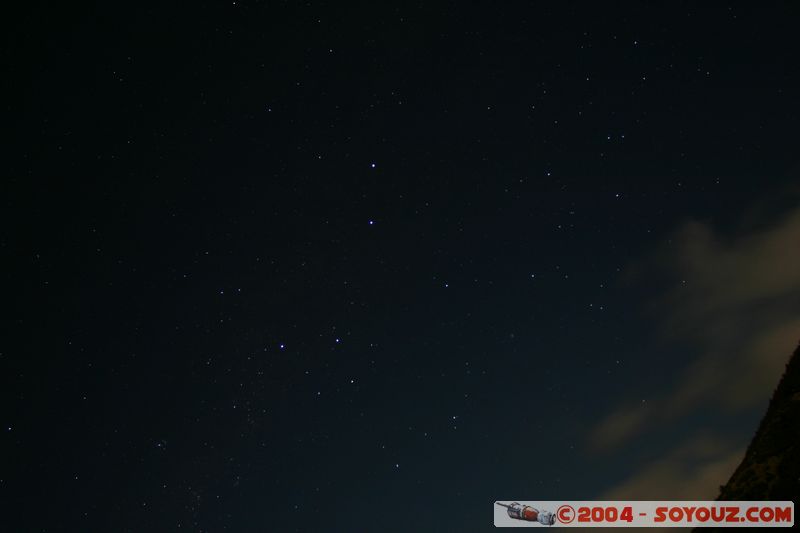 Parque Nacional Torres del Paine - Cruz del Sur
Mots-clés: chile Nuit Etoiles