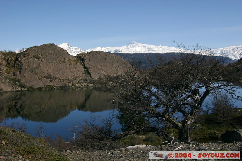 Parque Nacional Torres del Paine - Laguna Los Patos
Mots-clés: chile Lac Montagne Neige