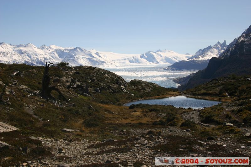 Parque Nacional Torres del Paine - Lago y Glaciar Grey
Mots-clés: chile Lac glacier
