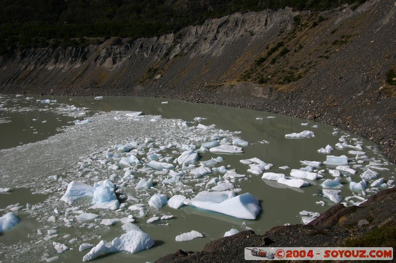 Parque Nacional Torres del Paine - Lago y Glaciar Grey
Mots-clés: chile Lac glacier