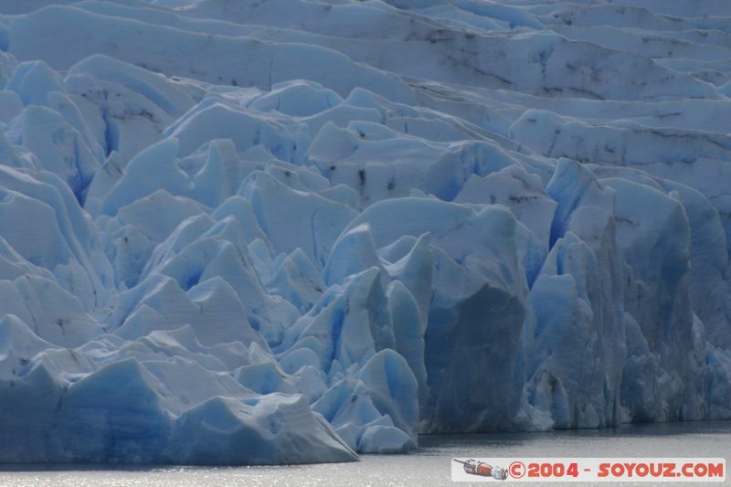 Parque Nacional Torres del Paine - Lago y Glaciar Grey
Mots-clés: chile Lac glacier