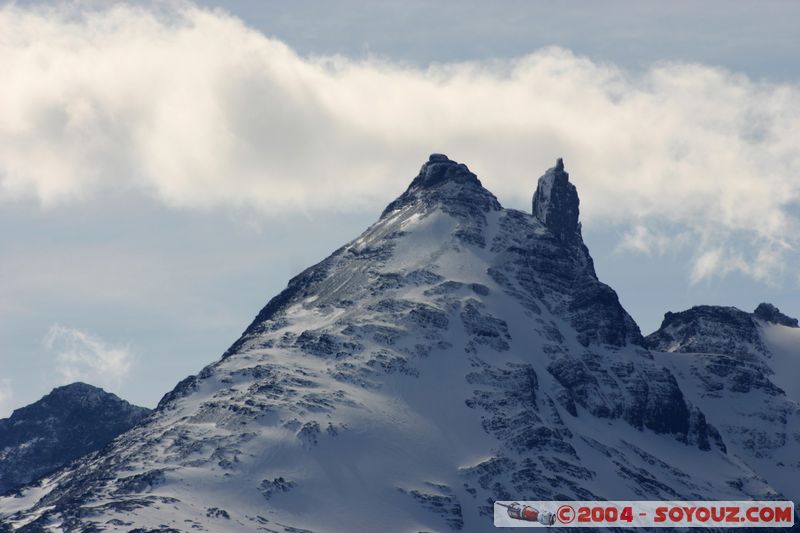 Parque Nacional Torres del Paine
Mots-clés: chile Montagne Neige