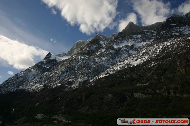 Parque Nacional Torres del Paine
Mots-clés: chile Montagne Neige