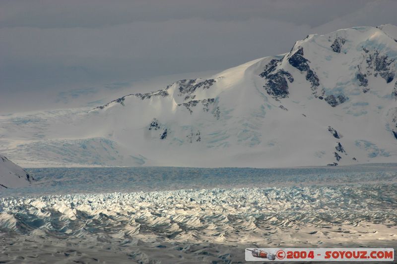 Parque Nacional Torres del Paine - Glaciar Grey
Mots-clés: chile glacier Montagne Neige