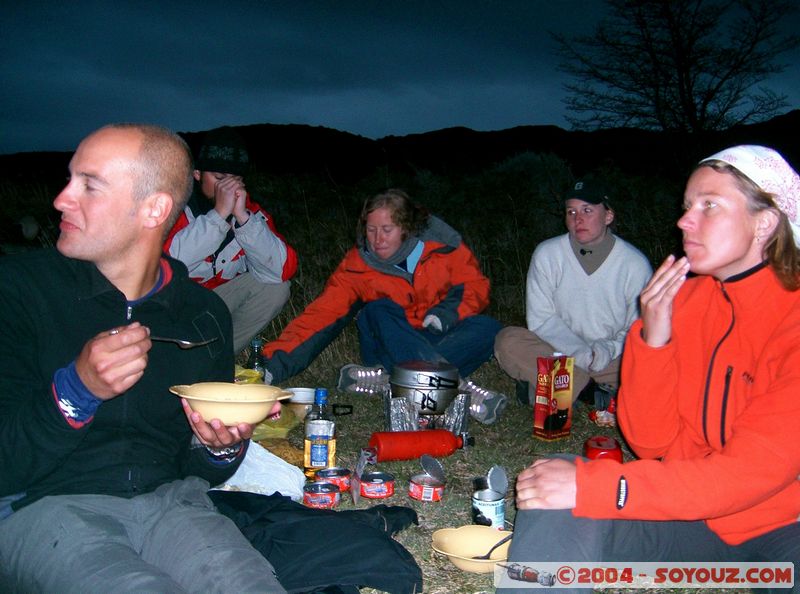 Parque Nacional Torres del Paine - Campamento Pehoe
Mots-clés: chile