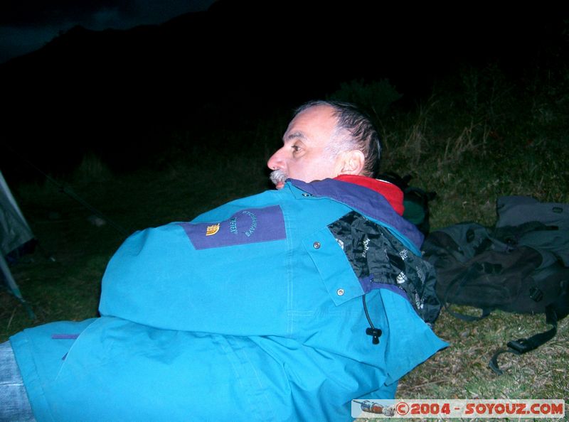 Parque Nacional Torres del Paine - Campamento Pehoe - JB
Mots-clés: chile