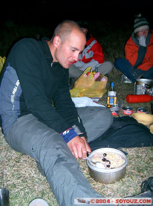 Parque Nacional Torres del Paine - Campamento Pehoe - Pim
Mots-clés: chile